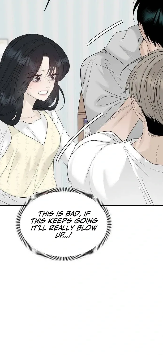 A Kind Intruder Chapter 44 page 38 - 