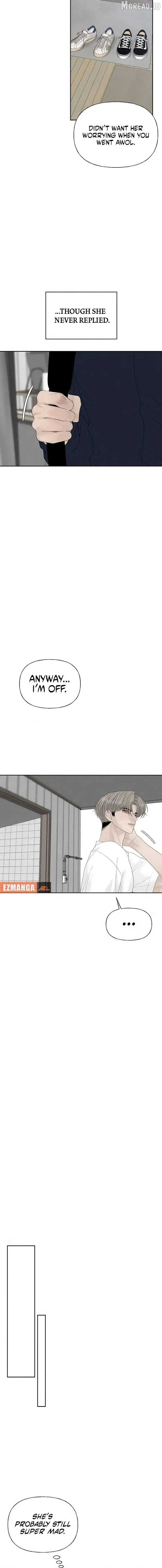 A Kind Intruder Chapter 45 page 12 - 