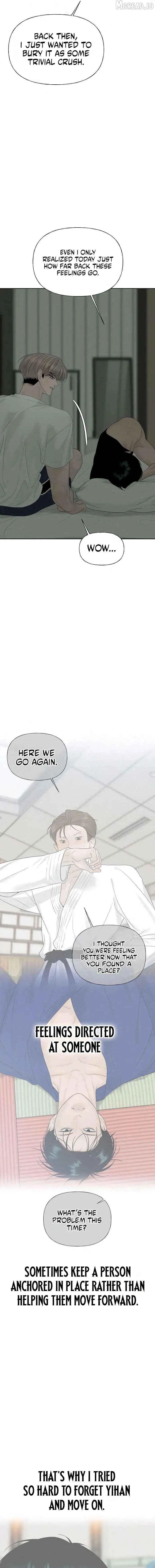 A Kind Intruder Chapter 45 page 5 - 