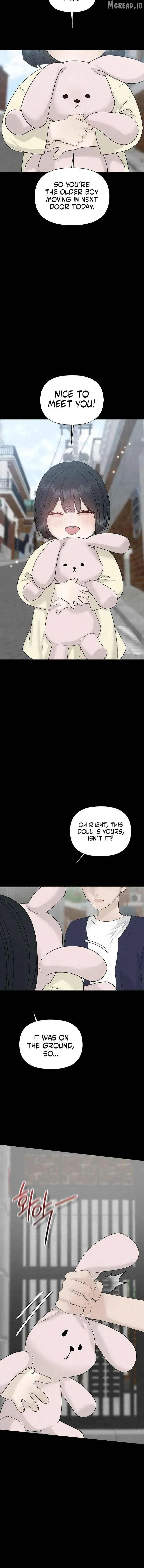 A Kind Intruder Chapter 45 page 8 - 