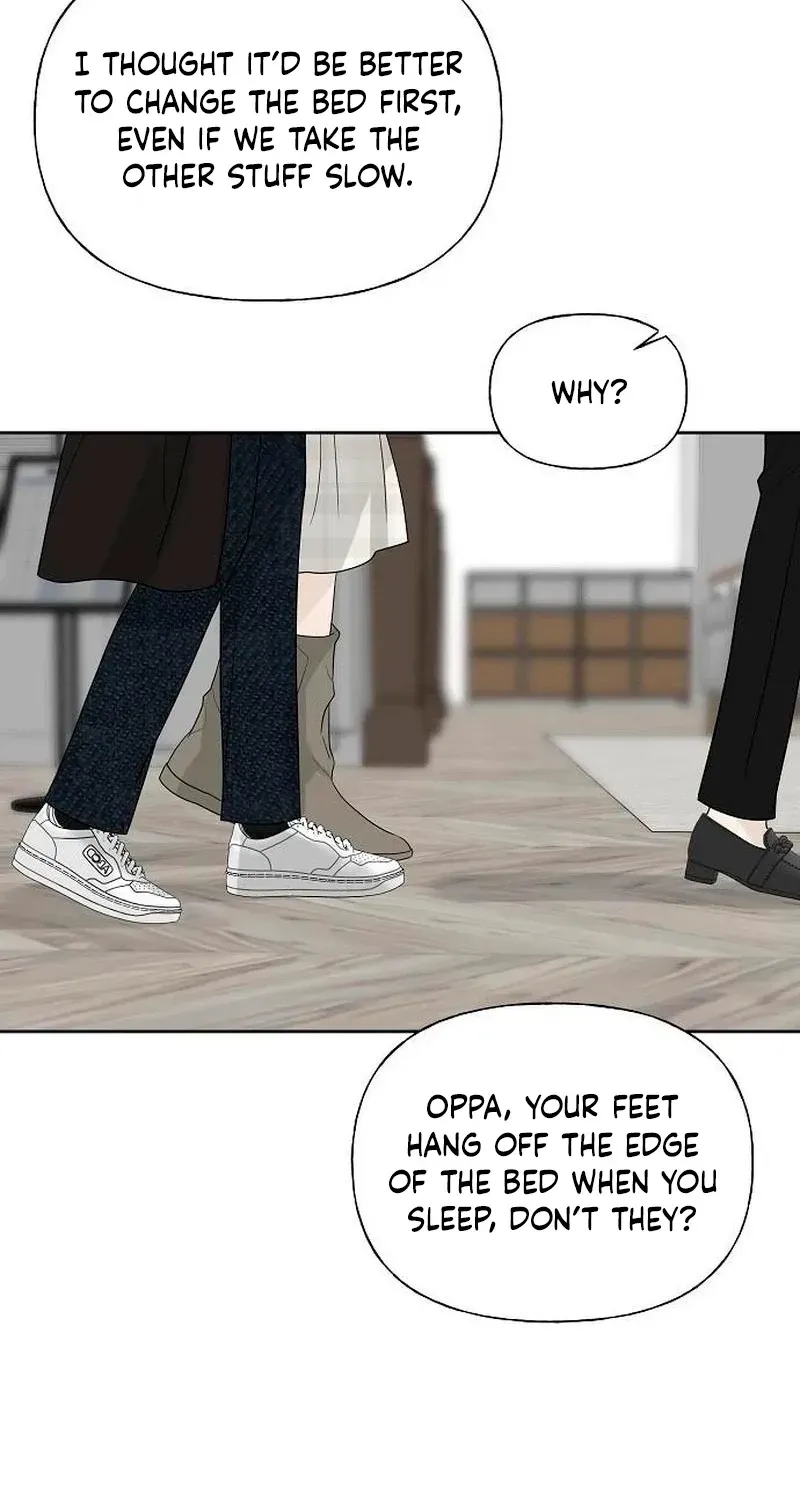 A Kind Intruder Chapter 46 page 59 - 