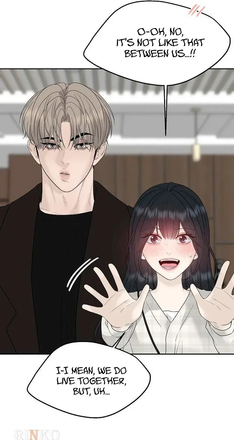 A Kind Intruder Chapter 46 page 69 - 
