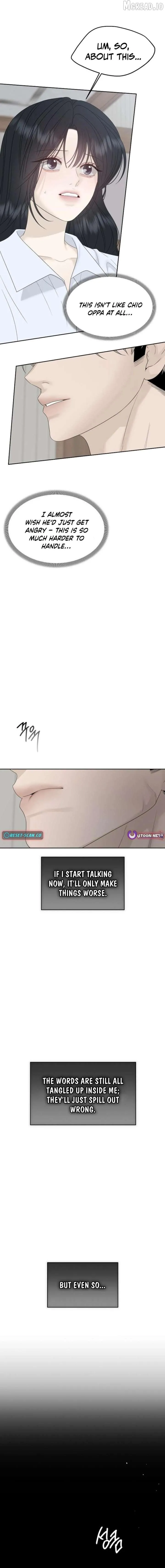 A Kind Intruder Chapter 47 page 8 - 