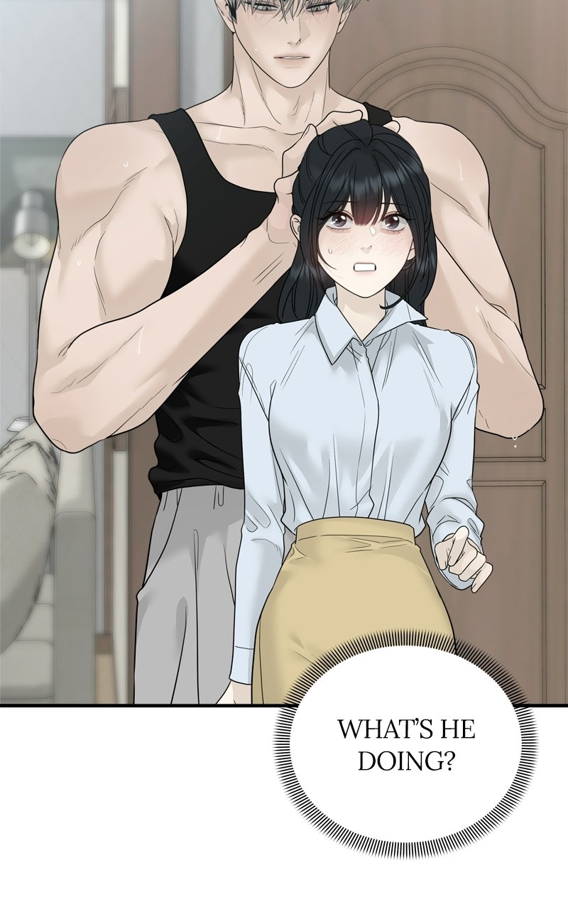 A Kind Intruder Ep. 5 - Do You Really Have to Go? page 105 - 