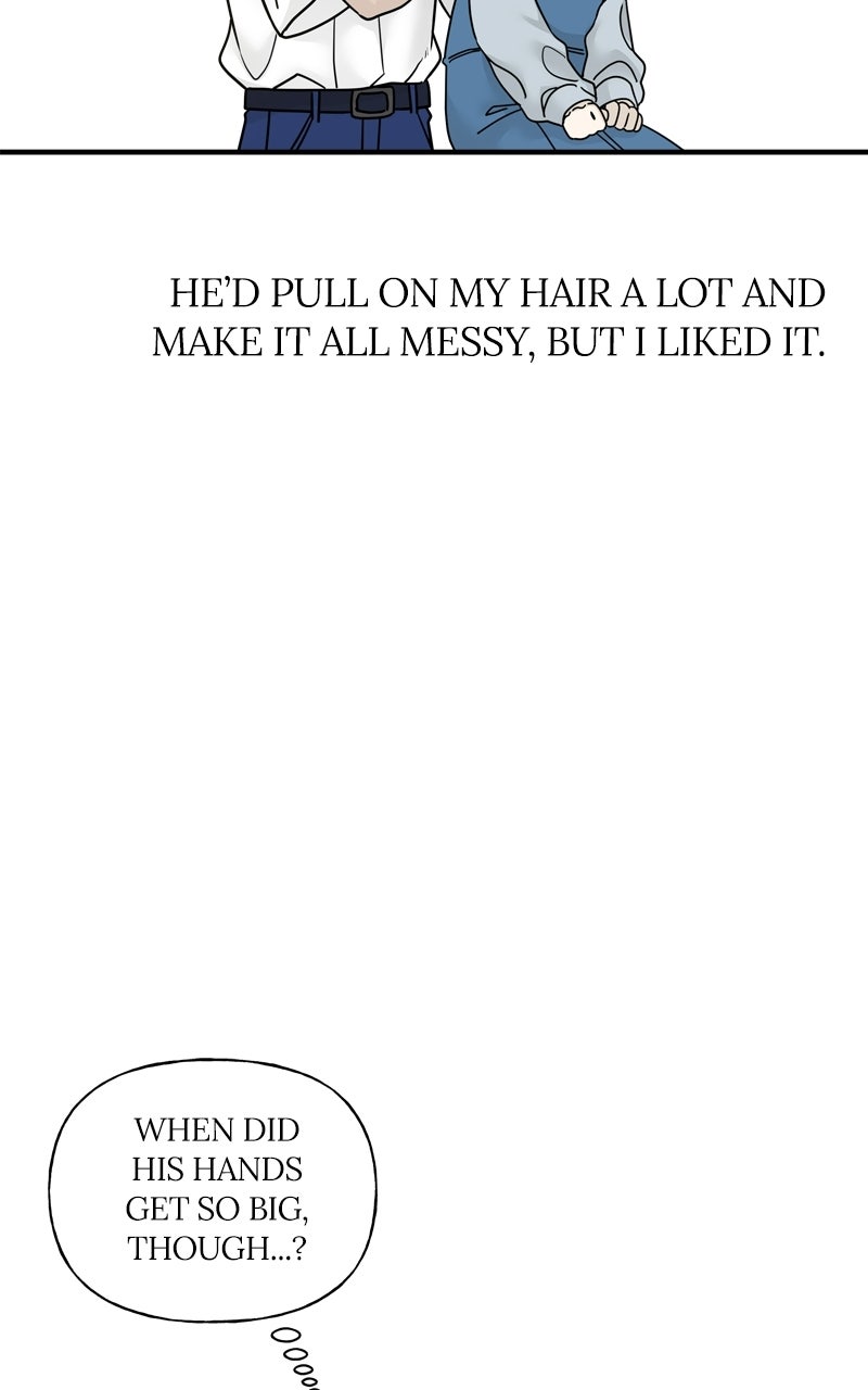 A Kind Intruder Ep. 5 - Do You Really Have to Go? page 107 - 