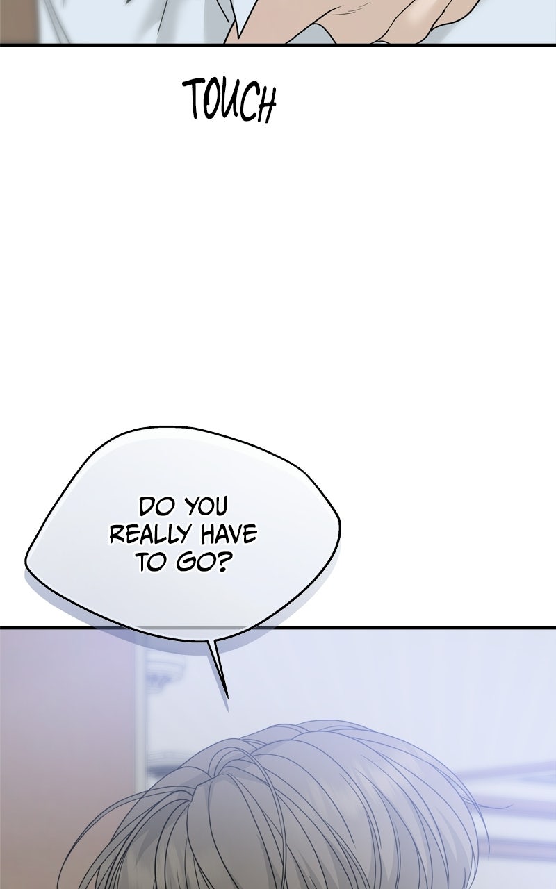 A Kind Intruder Ep. 5 - Do You Really Have to Go? page 119 - 