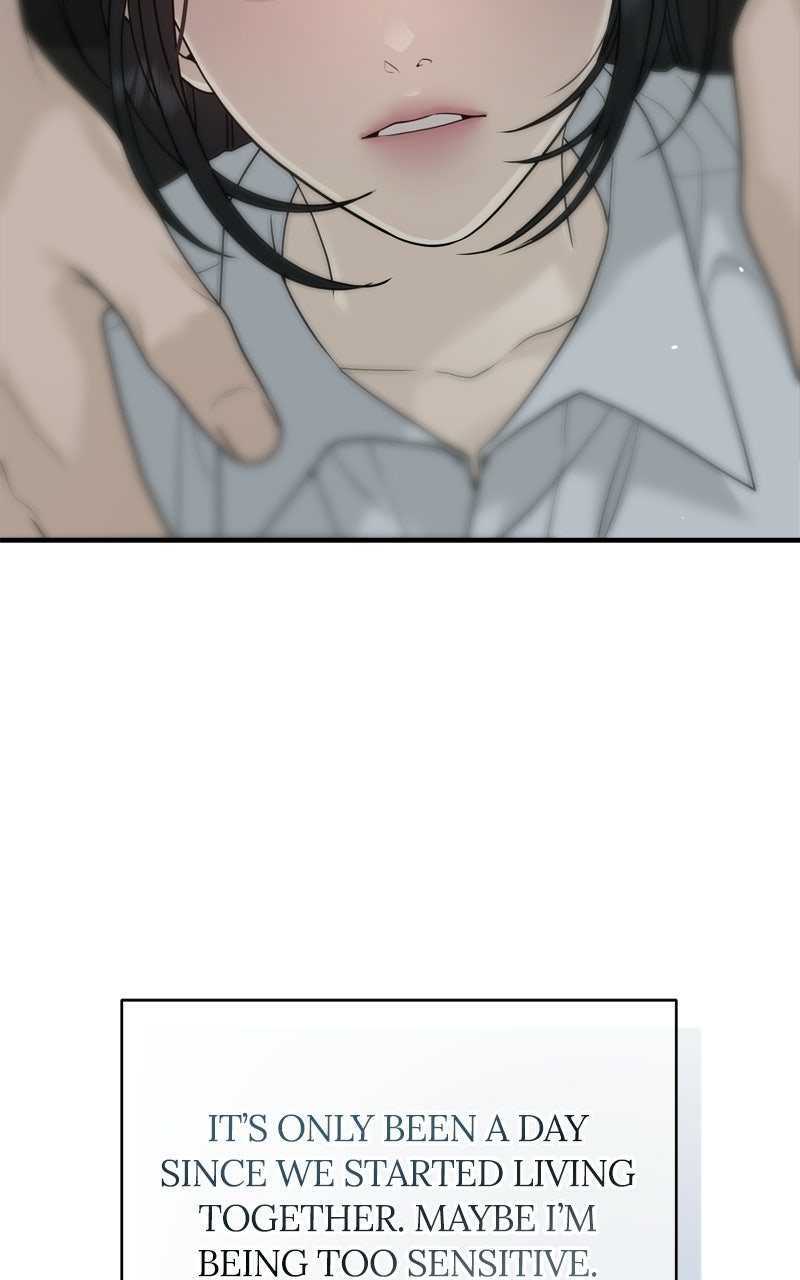 A Kind Intruder Ep. 5 - Do You Really Have to Go? page 124 - 