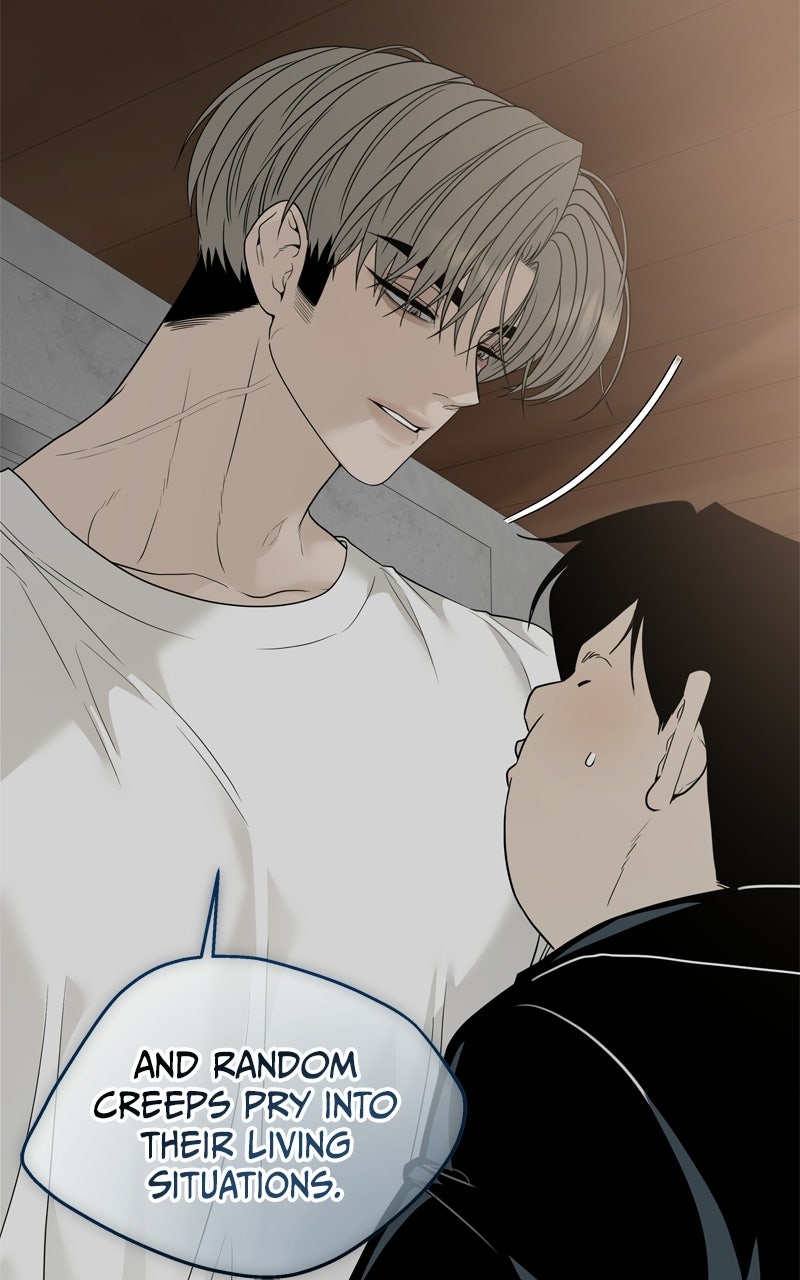 A Kind Intruder Ep. 5 - Do You Really Have to Go? page 14 - 