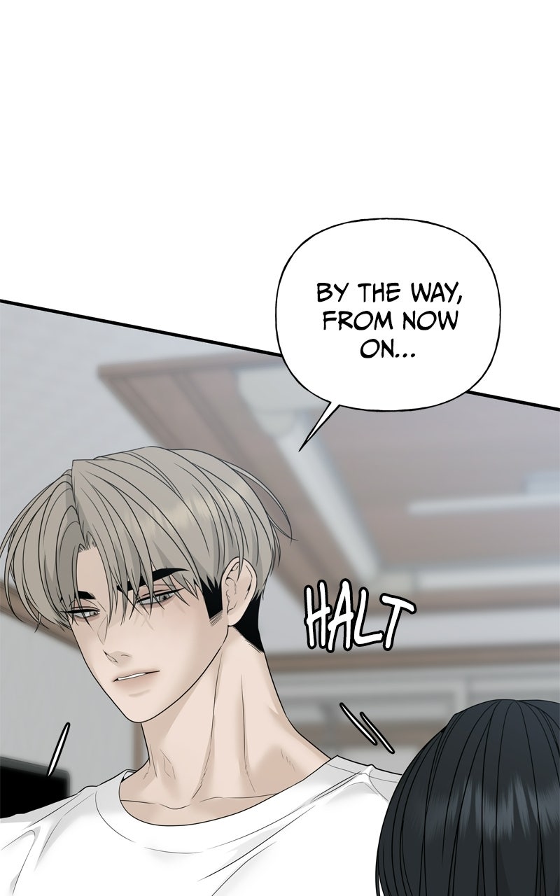 A Kind Intruder Ep. 5 - Do You Really Have to Go? page 23 - 