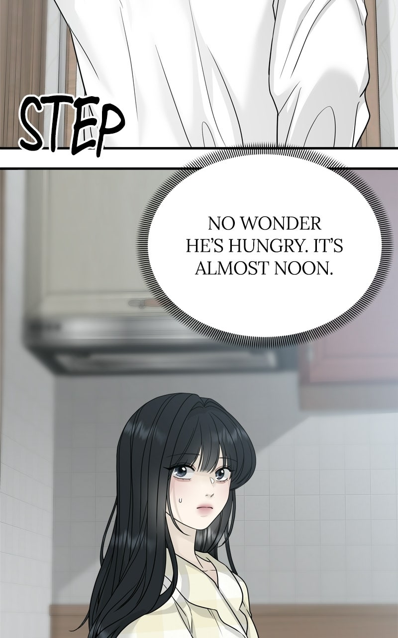 A Kind Intruder Ep. 5 - Do You Really Have to Go? page 32 - 