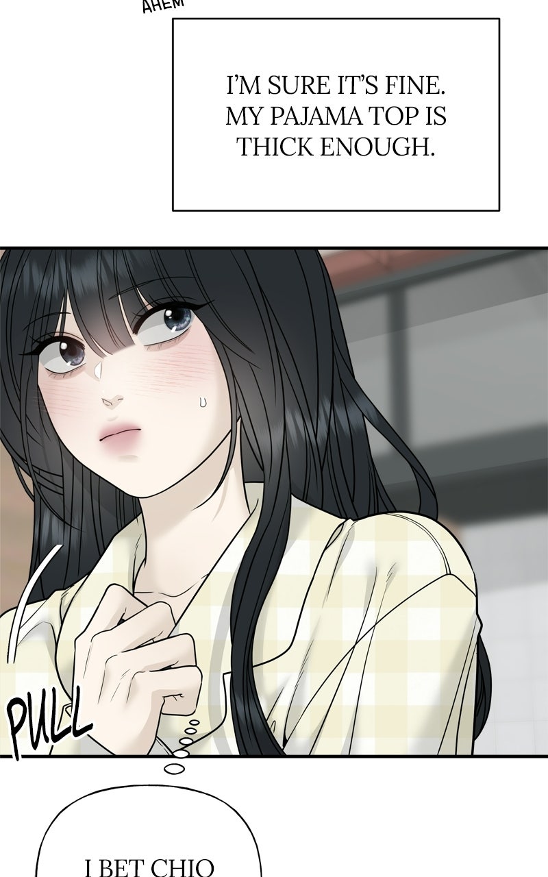 A Kind Intruder Ep. 5 - Do You Really Have to Go? page 37 - 