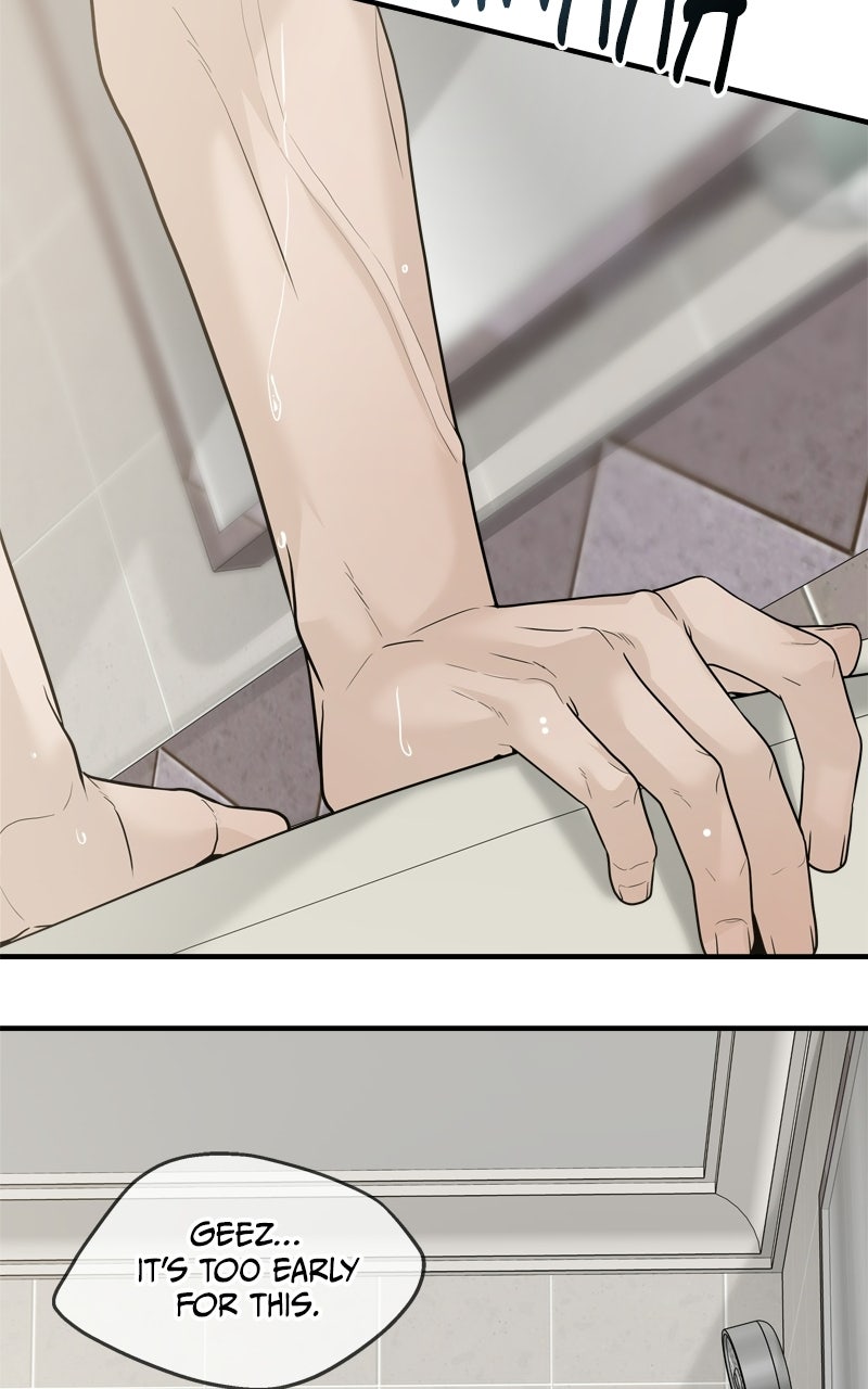 A Kind Intruder Ep. 5 - Do You Really Have to Go? page 39 - 