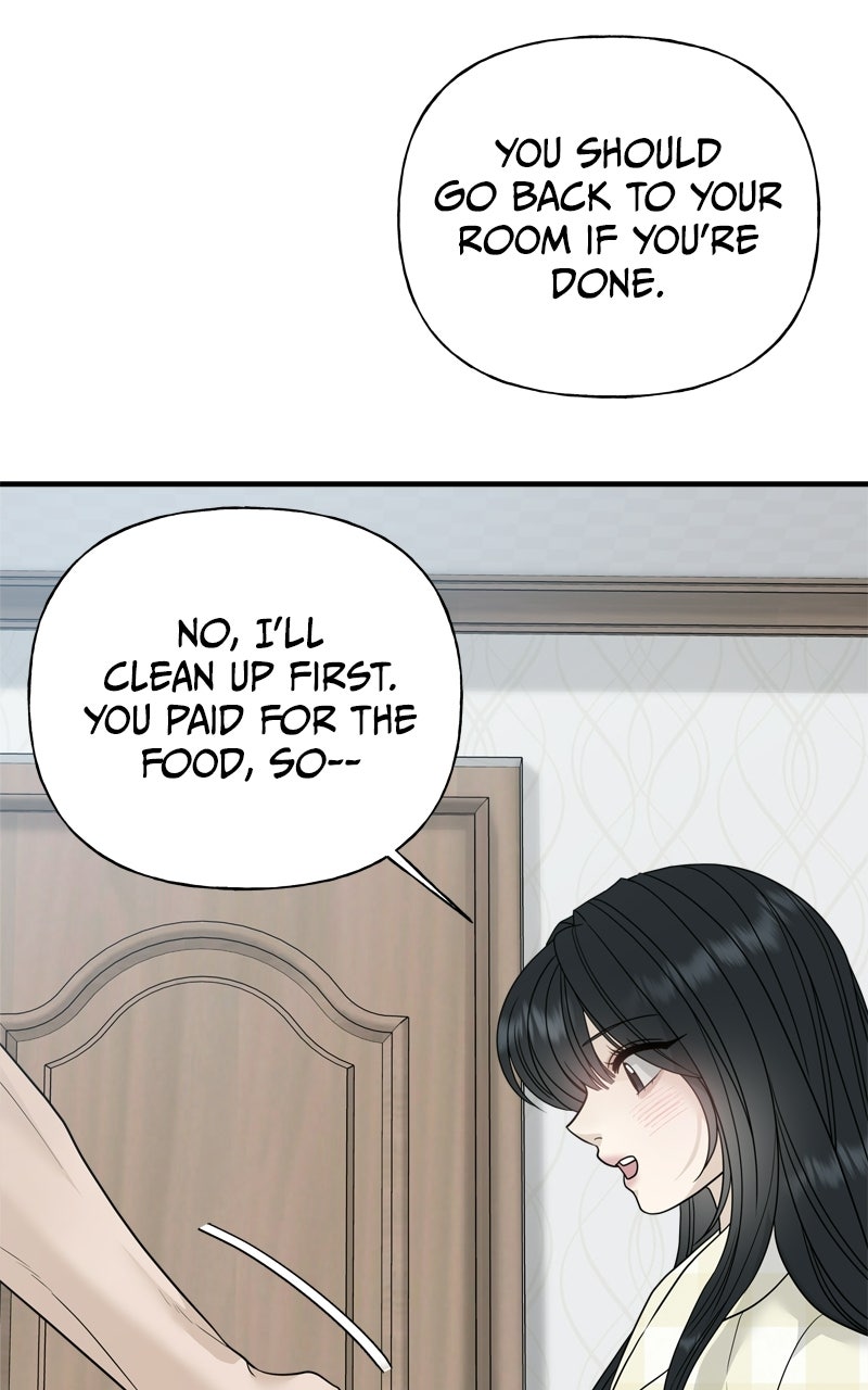 A Kind Intruder Ep. 5 - Do You Really Have to Go? page 44 - 