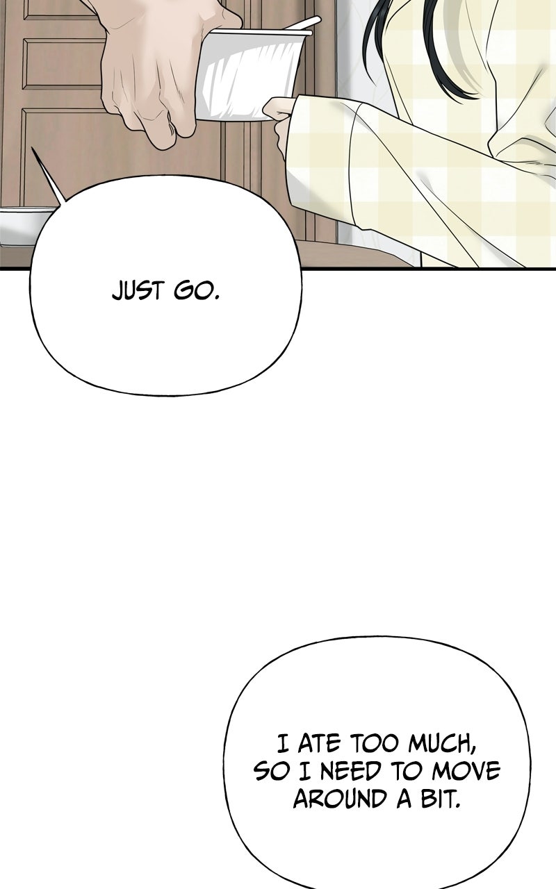 A Kind Intruder Ep. 5 - Do You Really Have to Go? page 45 - 