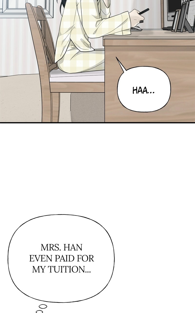 A Kind Intruder Ep. 5 - Do You Really Have to Go? page 54 - 