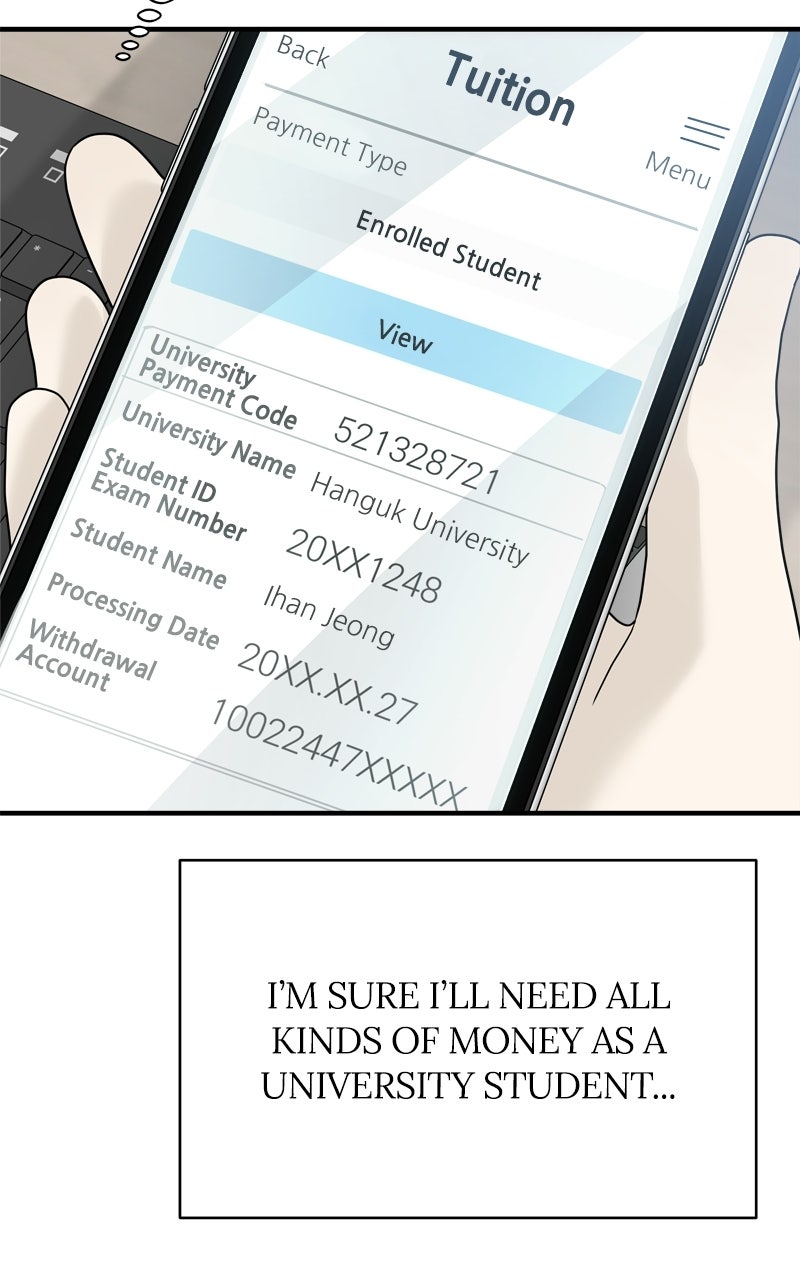A Kind Intruder Ep. 5 - Do You Really Have to Go? page 55 - 