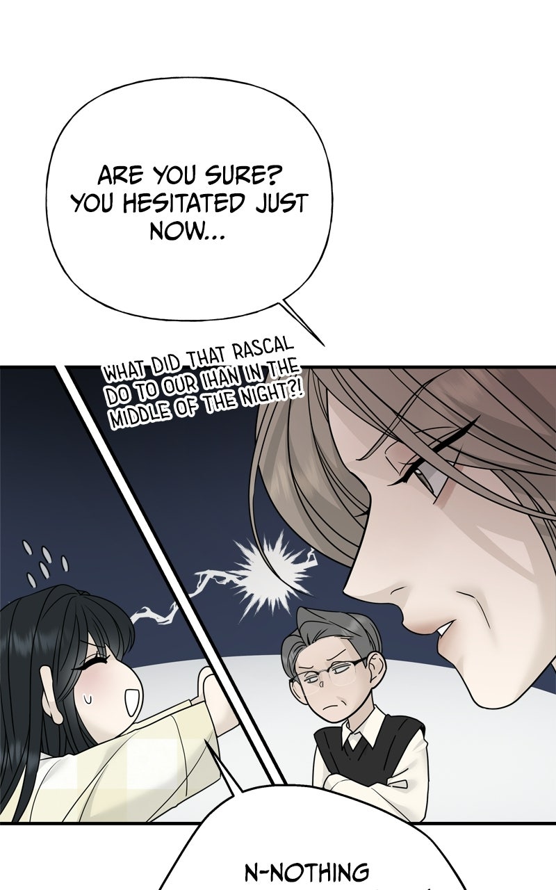 A Kind Intruder Ep. 5 - Do You Really Have to Go? page 65 - 