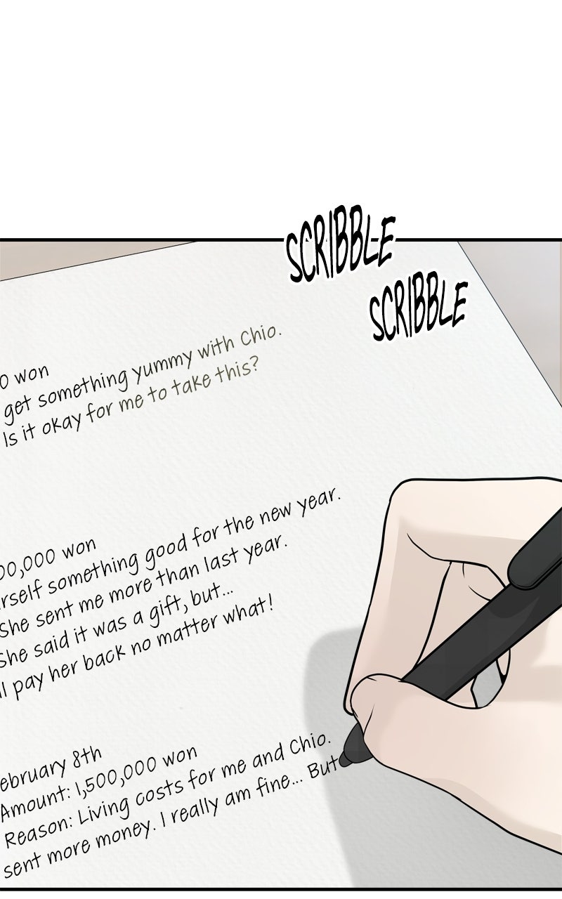 A Kind Intruder Ep. 5 - Do You Really Have to Go? page 79 - 