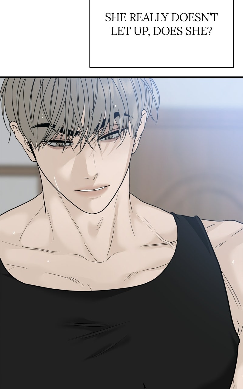 A Kind Intruder Ep. 5 - Do You Really Have to Go? page 95 - 
