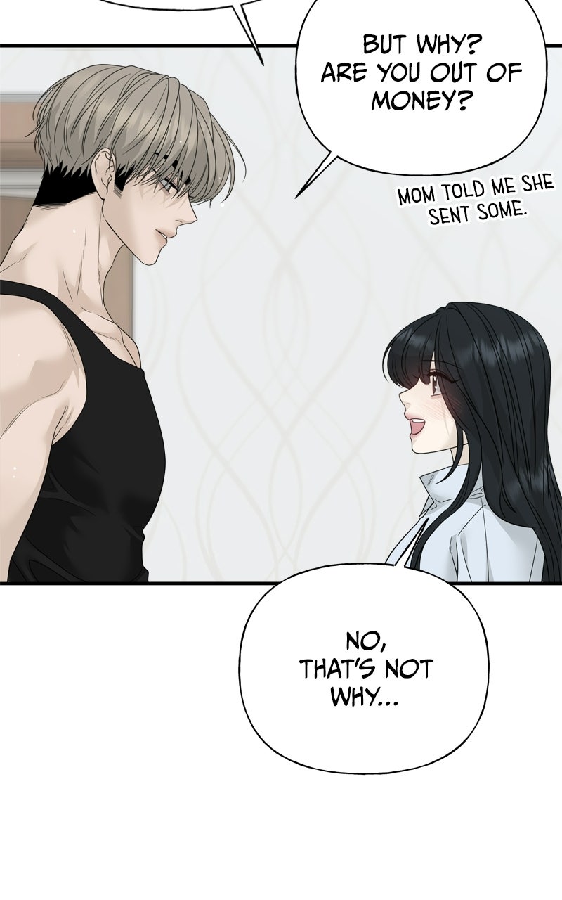 A Kind Intruder Ep. 5 - Do You Really Have to Go? page 97 - 