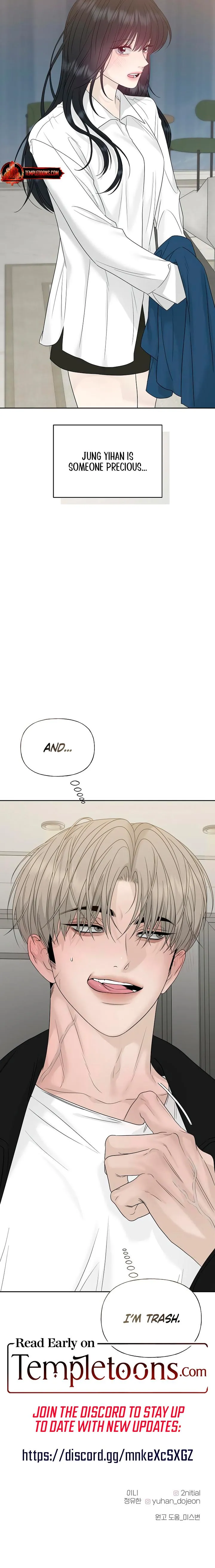 A Kind Intruder Chapter 50 page 15 - 