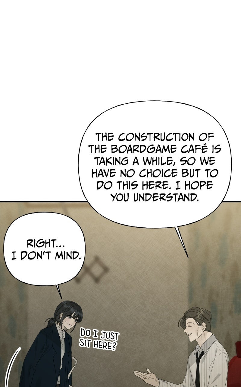 A Kind Intruder Ep. 6 - The Job Interview page 102 - 
