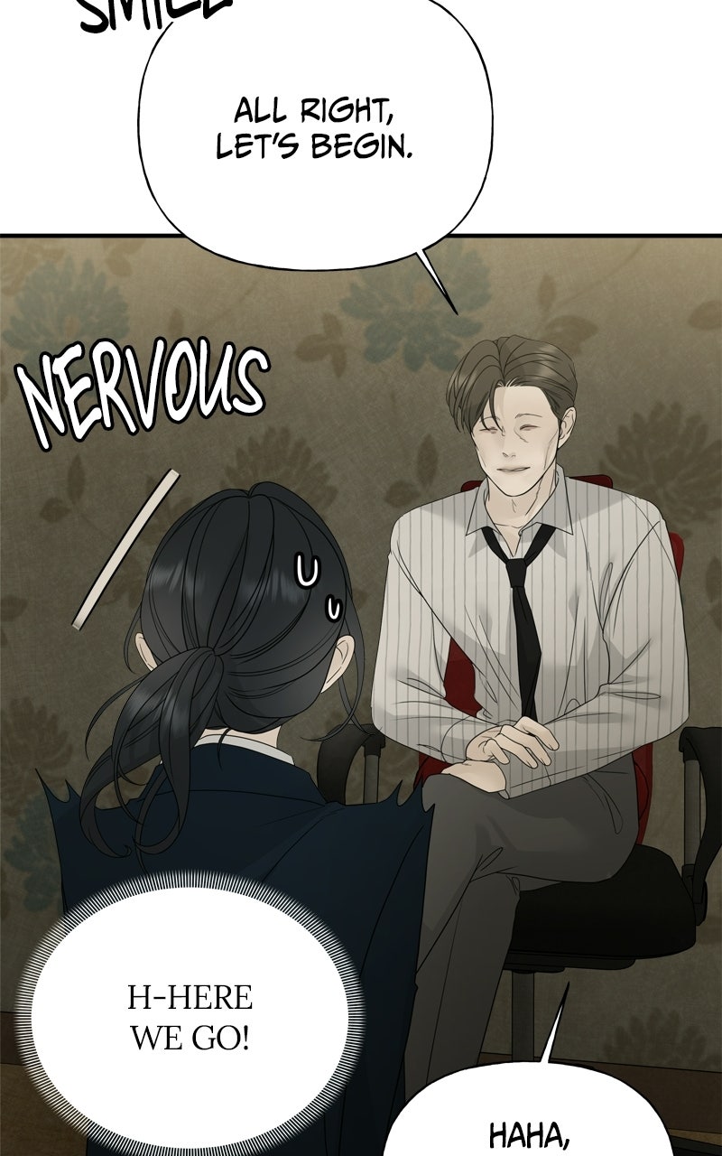 A Kind Intruder Ep. 6 - The Job Interview page 104 - 