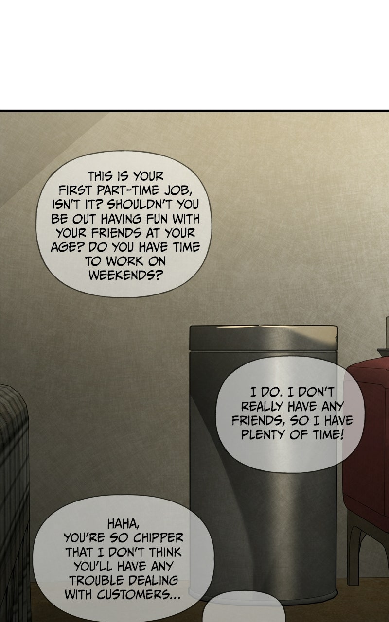 A Kind Intruder Ep. 6 - The Job Interview page 107 - 