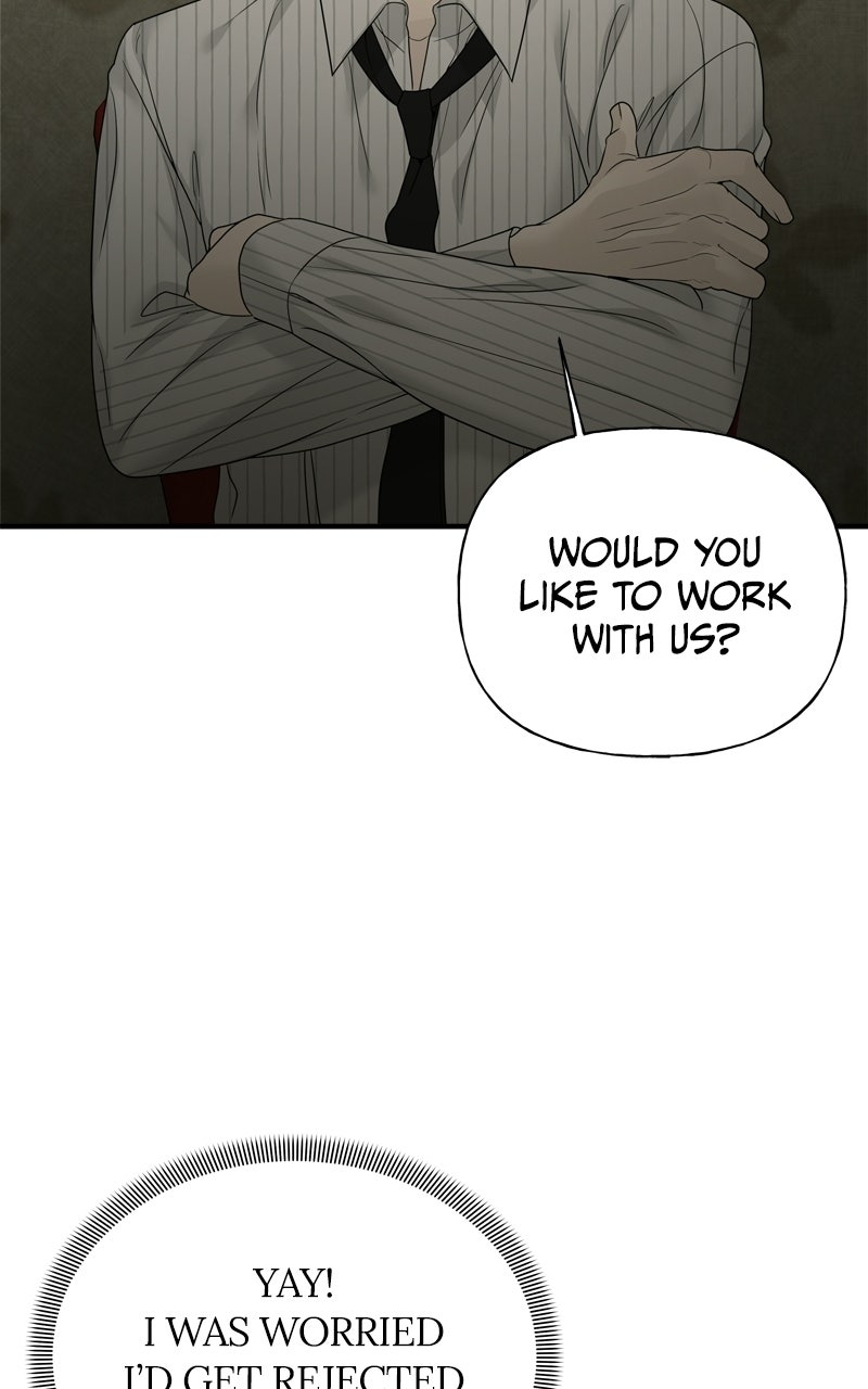 A Kind Intruder Ep. 6 - The Job Interview page 110 - 