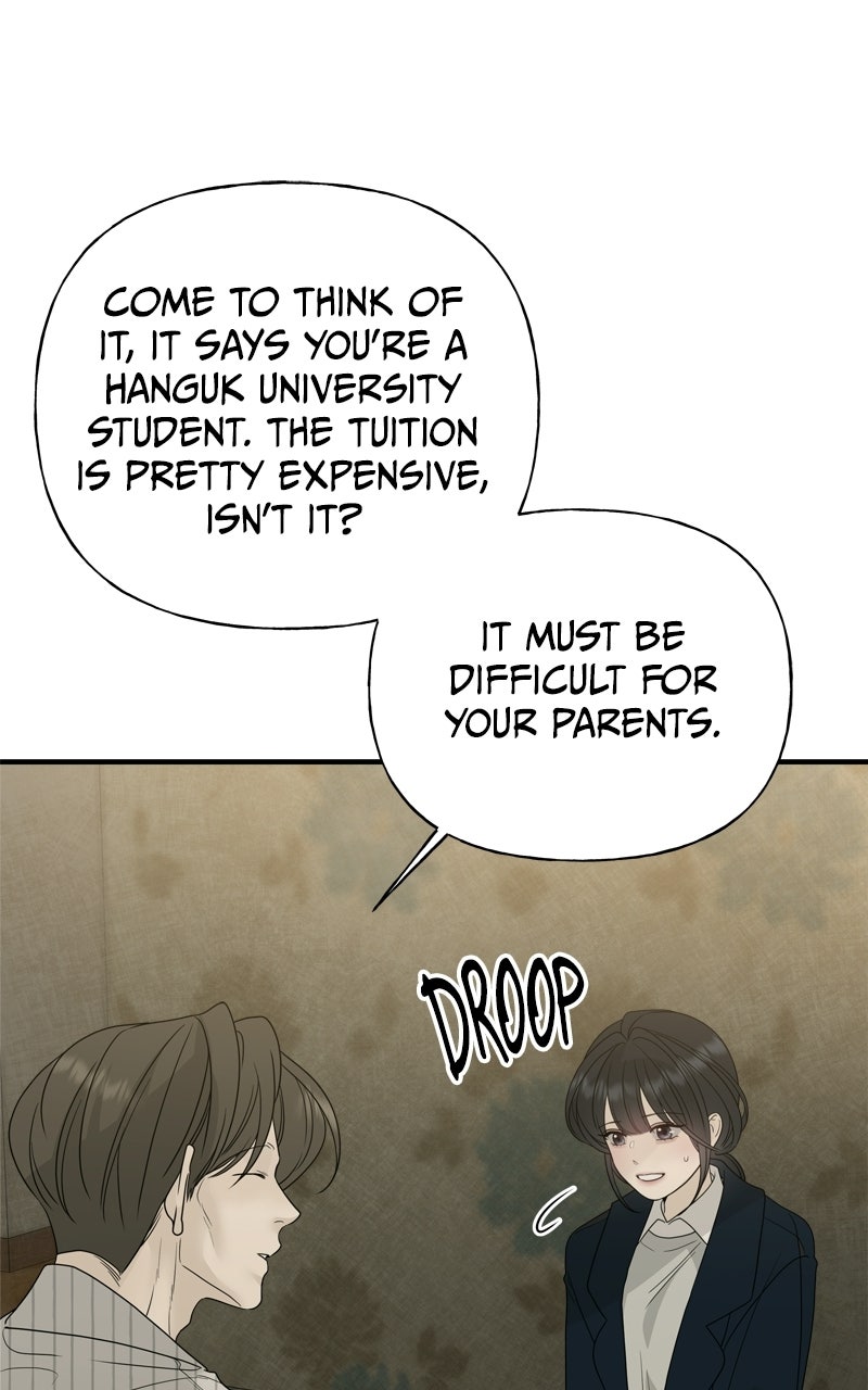 A Kind Intruder Ep. 6 - The Job Interview page 114 - 