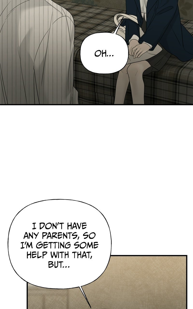 A Kind Intruder Ep. 6 - The Job Interview page 115 - 