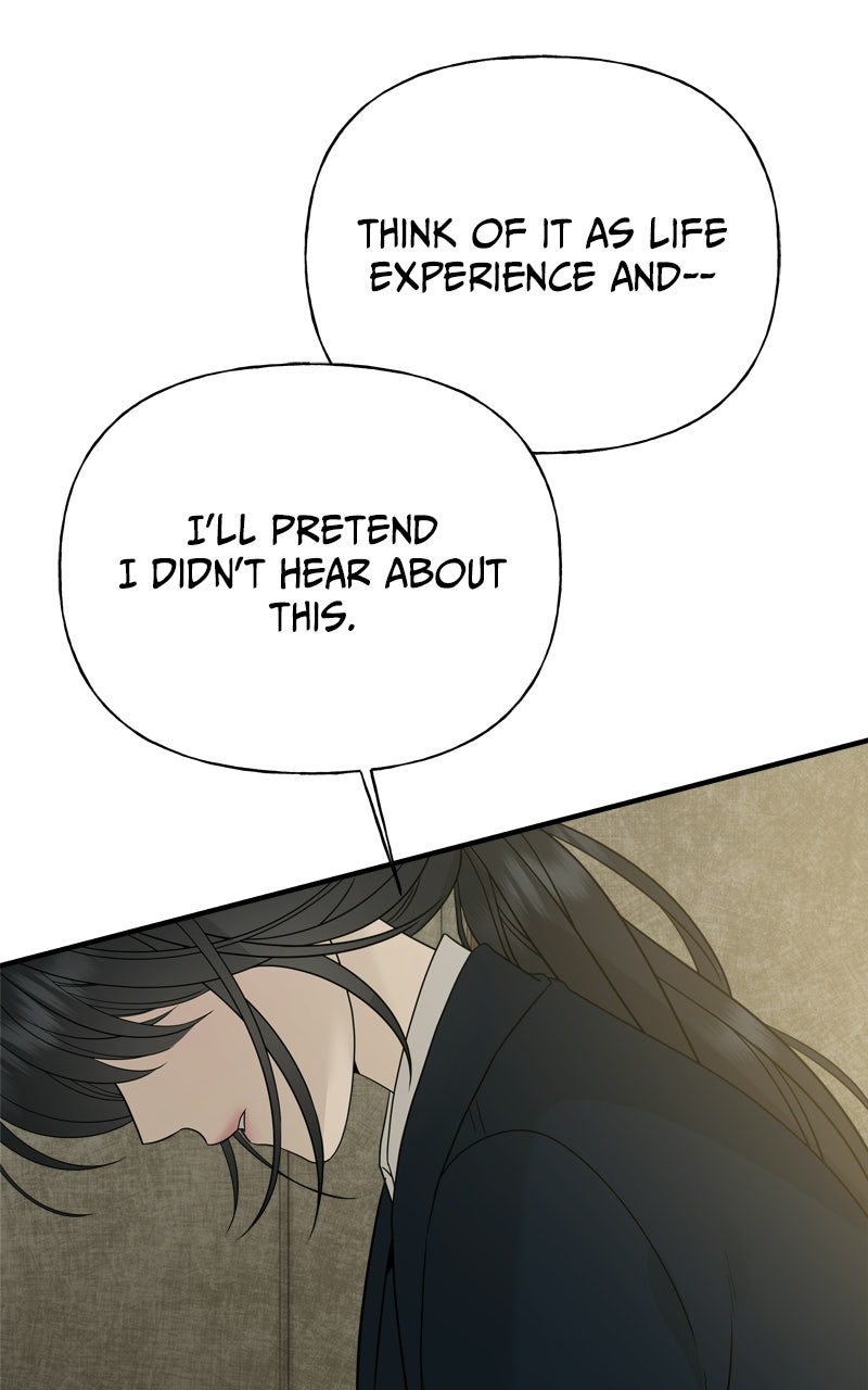 A Kind Intruder Ep. 6 - The Job Interview page 129 - 