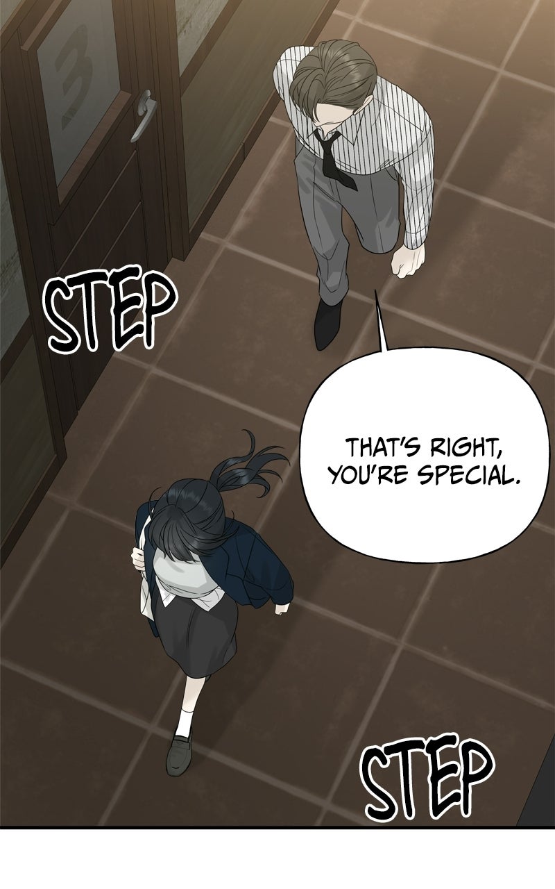 A Kind Intruder Ep. 6 - The Job Interview page 132 - 