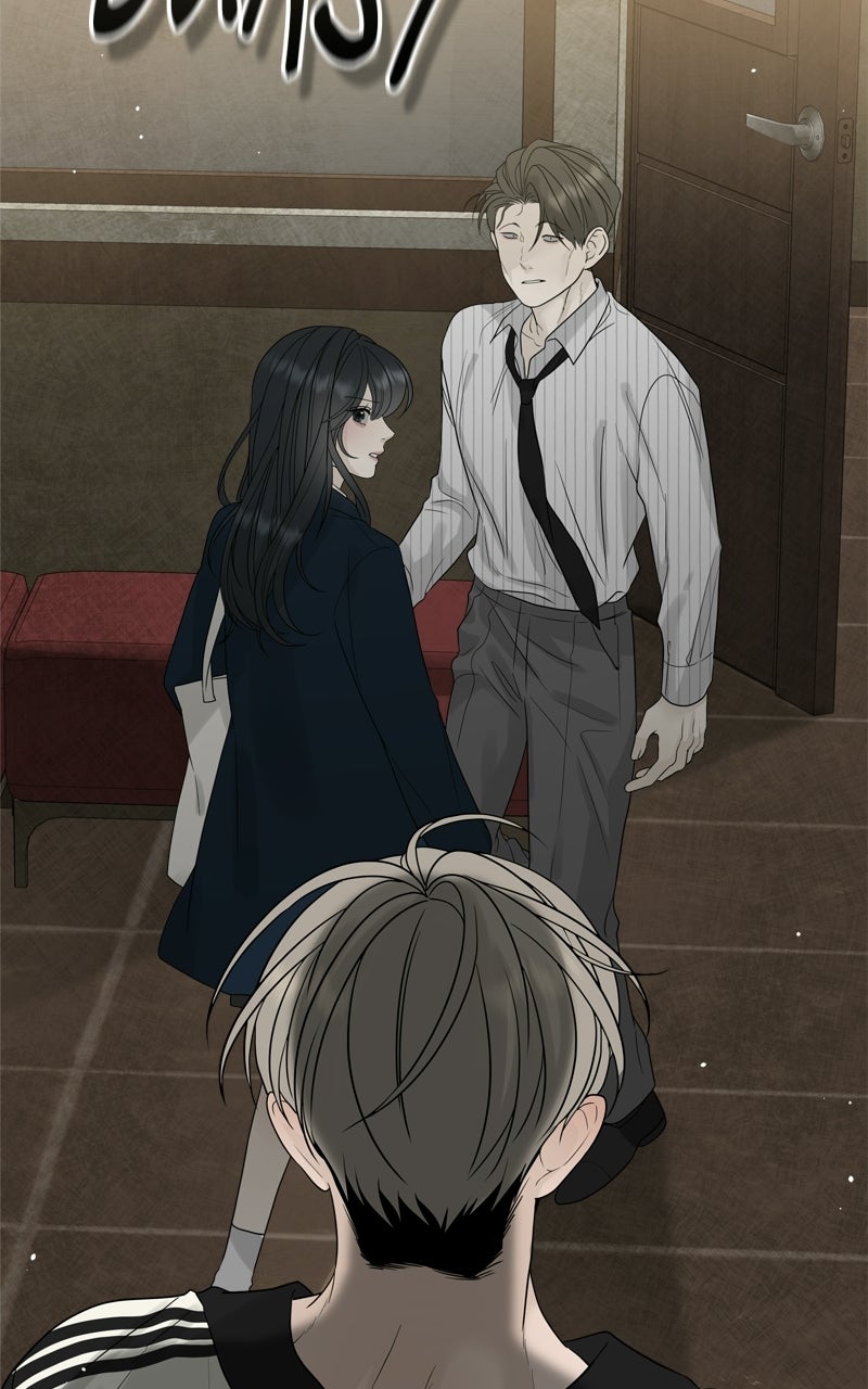 A Kind Intruder Ep. 6 - The Job Interview page 141 - 