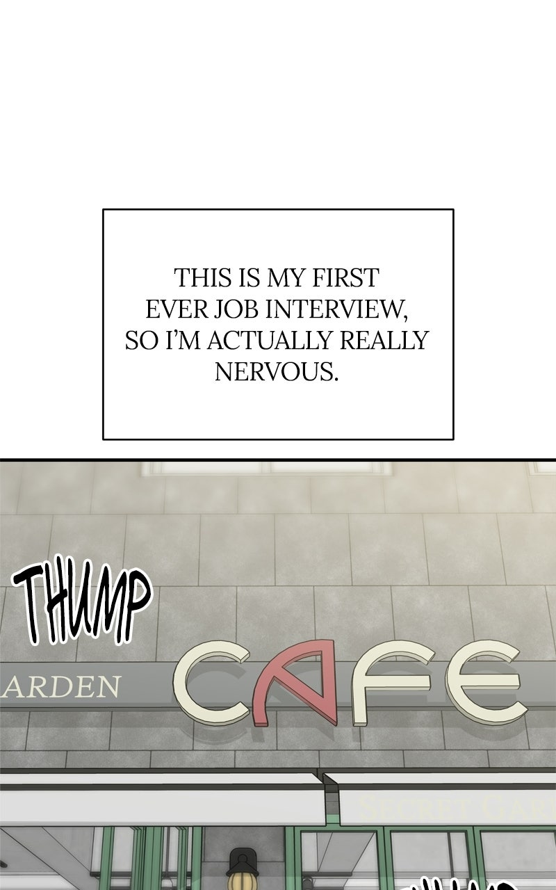 A Kind Intruder Ep. 6 - The Job Interview page 34 - 