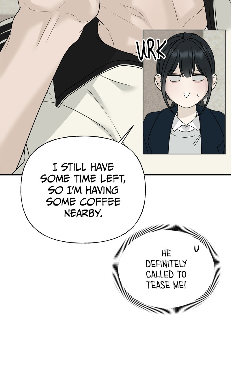 A Kind Intruder Ep. 6 - The Job Interview page 47 - 