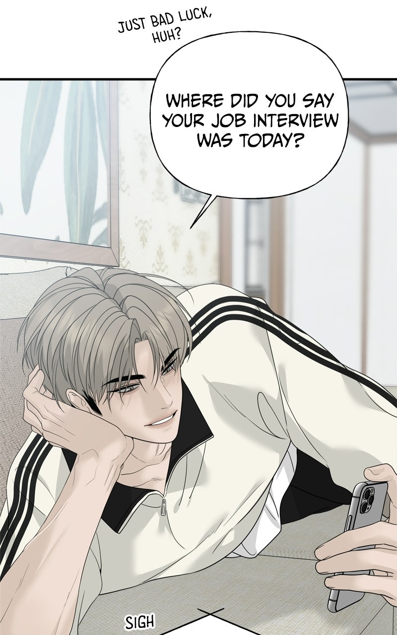 A Kind Intruder Ep. 6 - The Job Interview page 50 - 