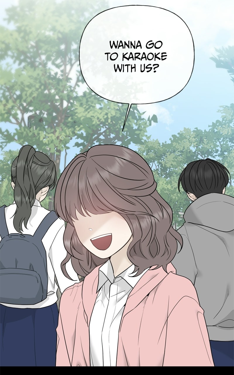 A Kind Intruder Ep. 6 - The Job Interview page 73 - 