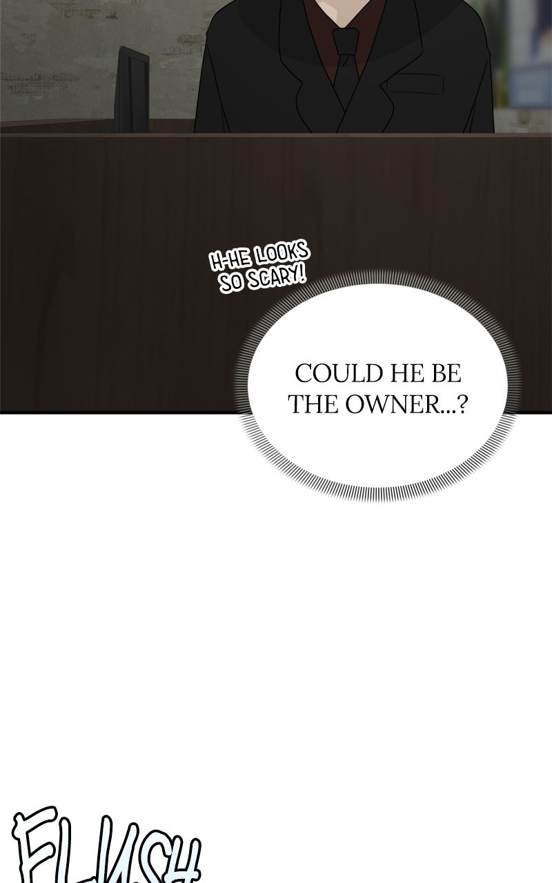 A Kind Intruder Ep. 6 - The Job Interview page 89 - 