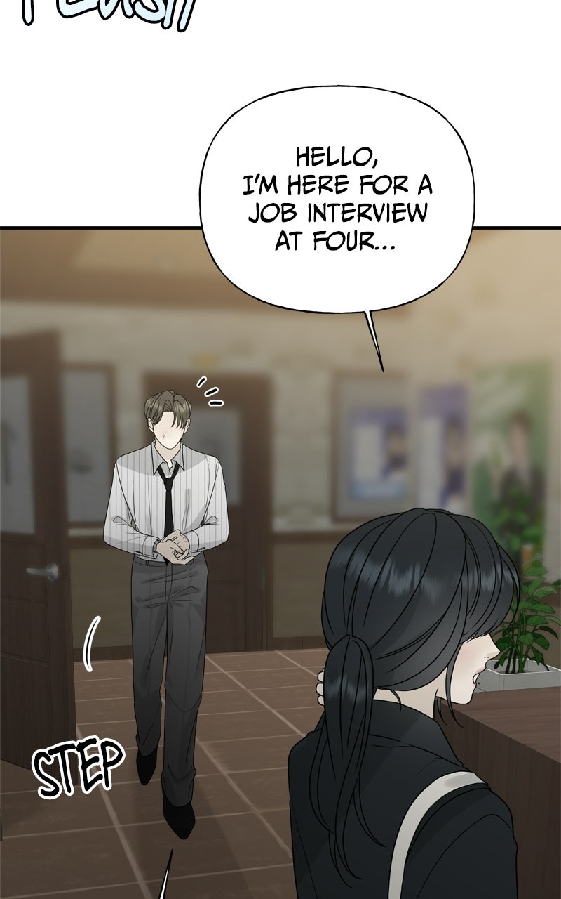 A Kind Intruder Ep. 6 - The Job Interview page 90 - 