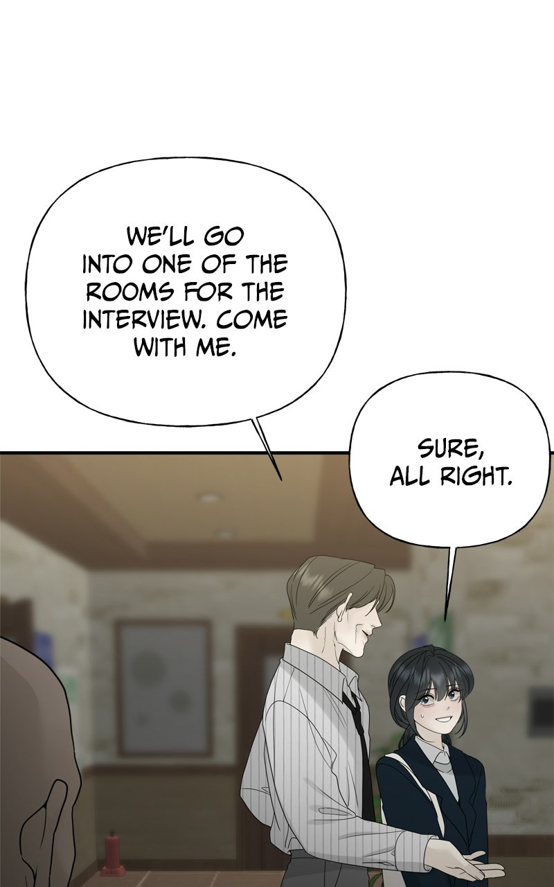 A Kind Intruder Ep. 6 - The Job Interview page 93 - 