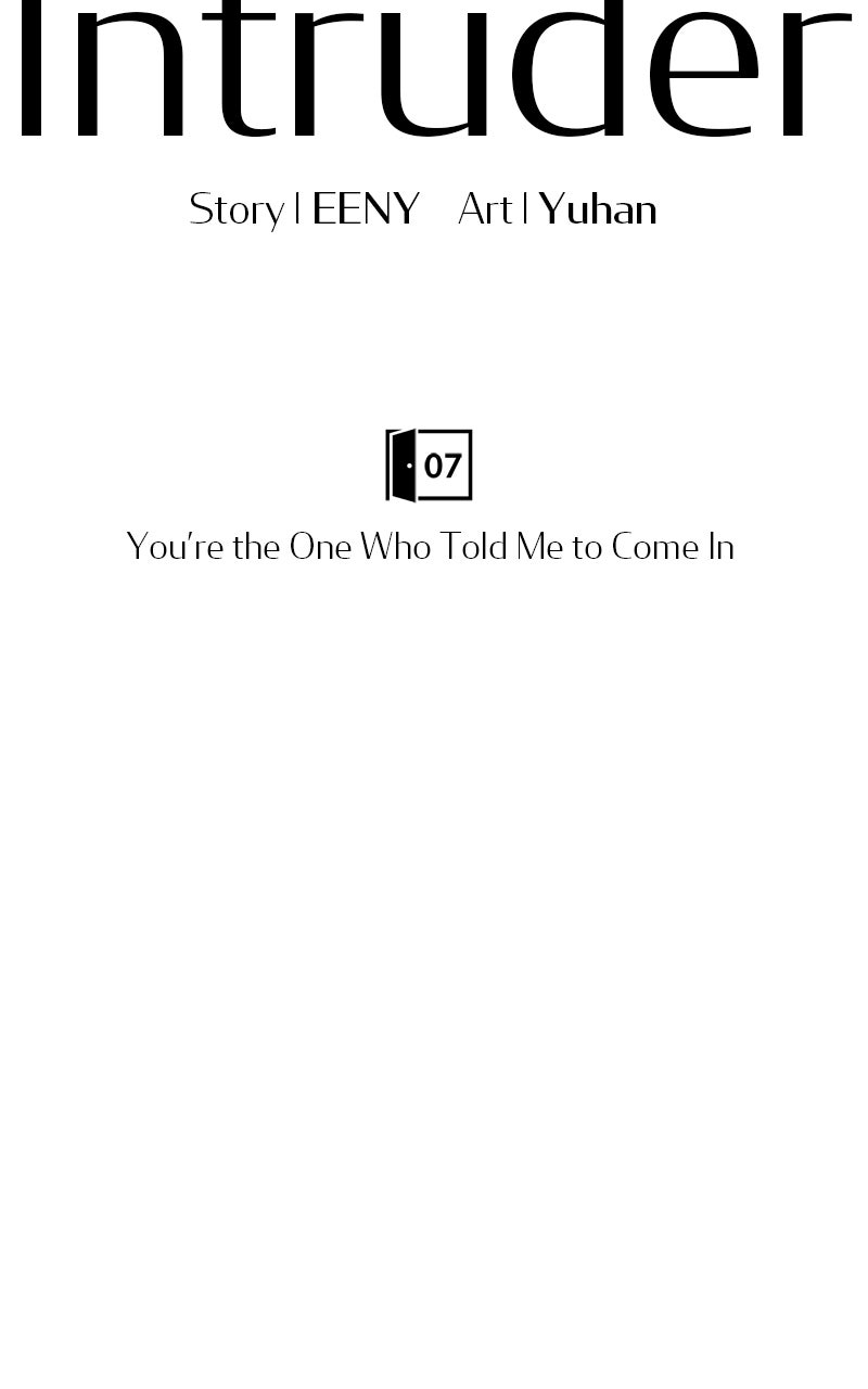 A Kind Intruder Ep. 7 - You’re the One Who Told Me to Come In page 12 - 