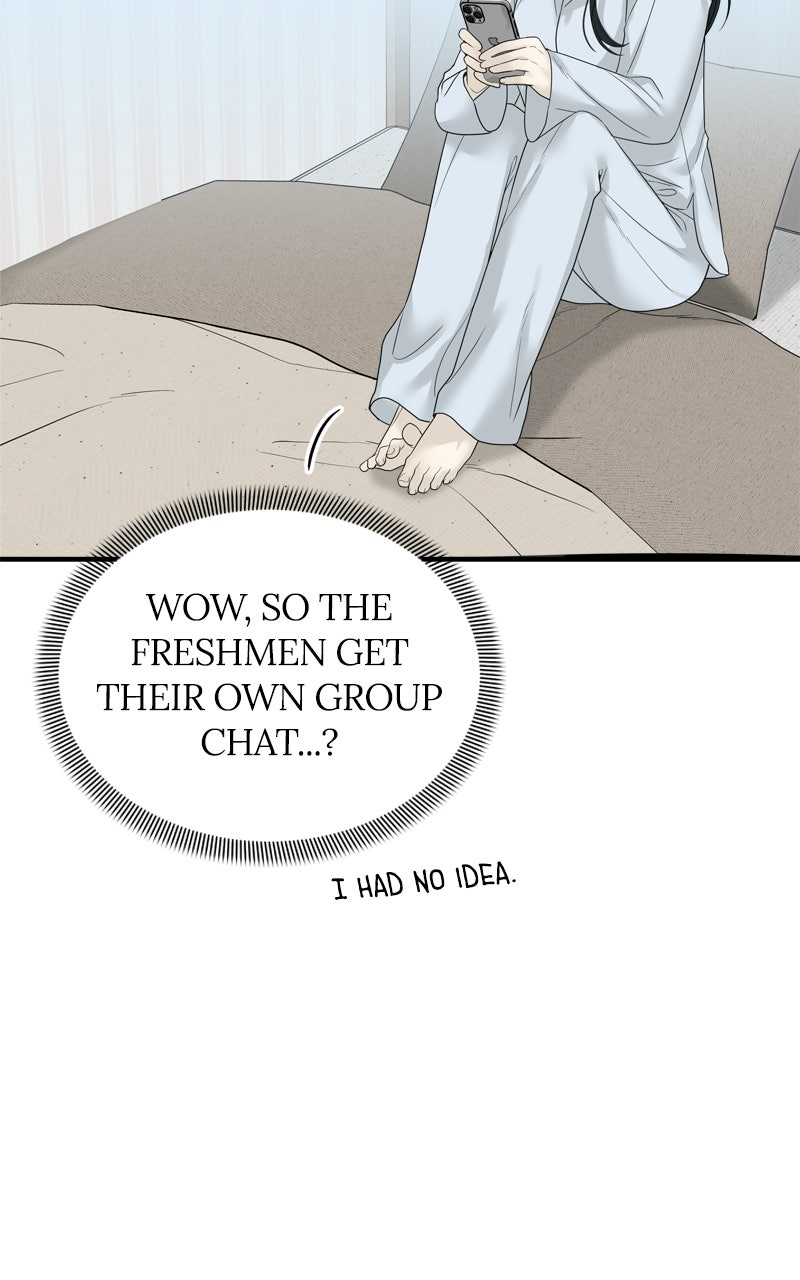 A Kind Intruder Ep. 7 - You’re the One Who Told Me to Come In page 121 - 