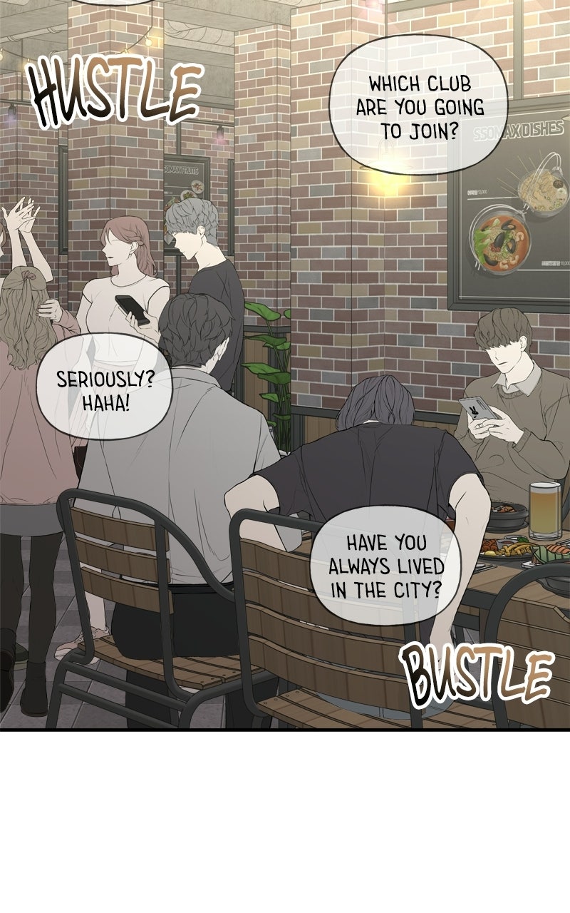 A Kind Intruder Ep. 7 - You’re the One Who Told Me to Come In page 129 - 
