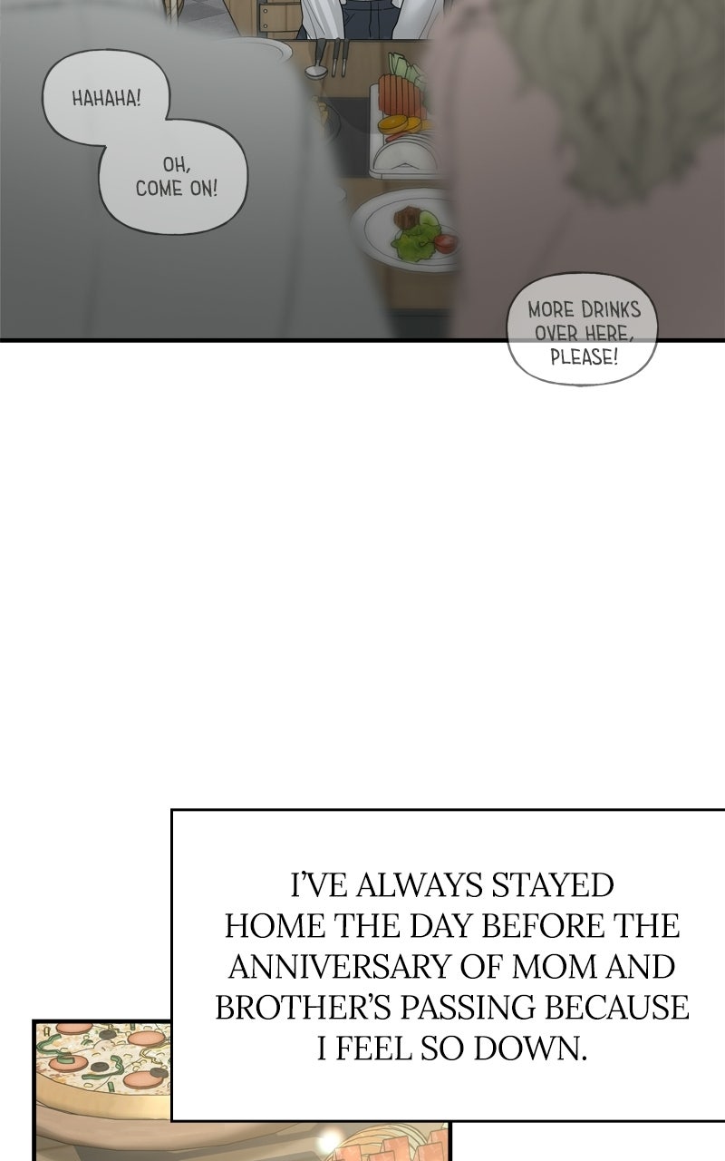 A Kind Intruder Ep. 7 - You’re the One Who Told Me to Come In page 131 - 