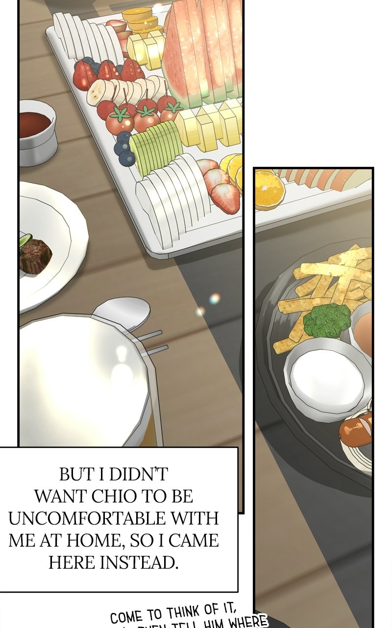 A Kind Intruder Ep. 7 - You’re the One Who Told Me to Come In page 132 - 