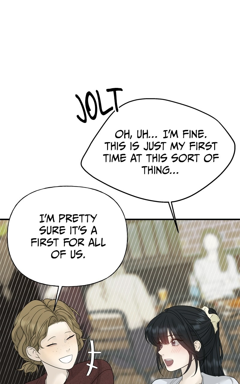 A Kind Intruder Ep. 7 - You’re the One Who Told Me to Come In page 137 - 