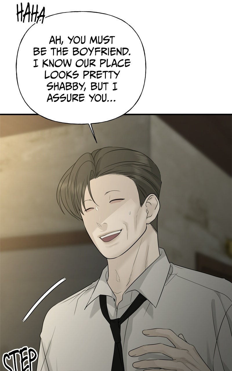 A Kind Intruder Ep. 7 - You’re the One Who Told Me to Come In page 28 - 