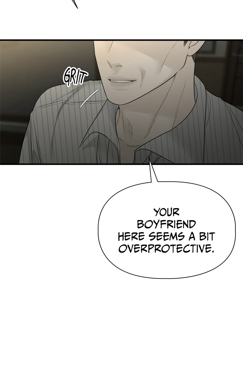 A Kind Intruder Ep. 7 - You’re the One Who Told Me to Come In page 34 - 