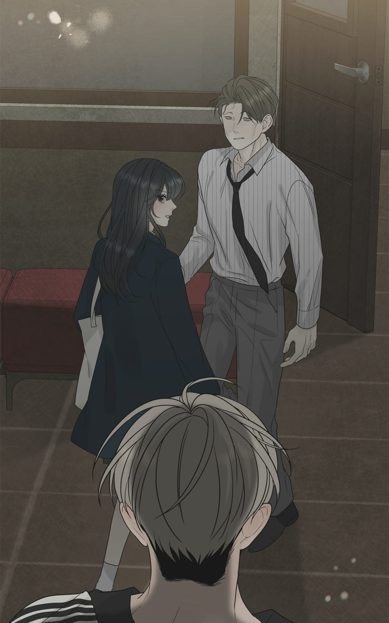 A Kind Intruder Ep. 7 - You’re the One Who Told Me to Come In page 6 - 